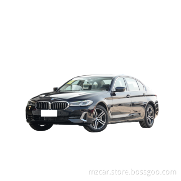 Best verkopende 2023 BMW5Series 530Li Toonaangevend luxe pakket Grote sedan benzinevoertuig 4 deuren 5 stoelen